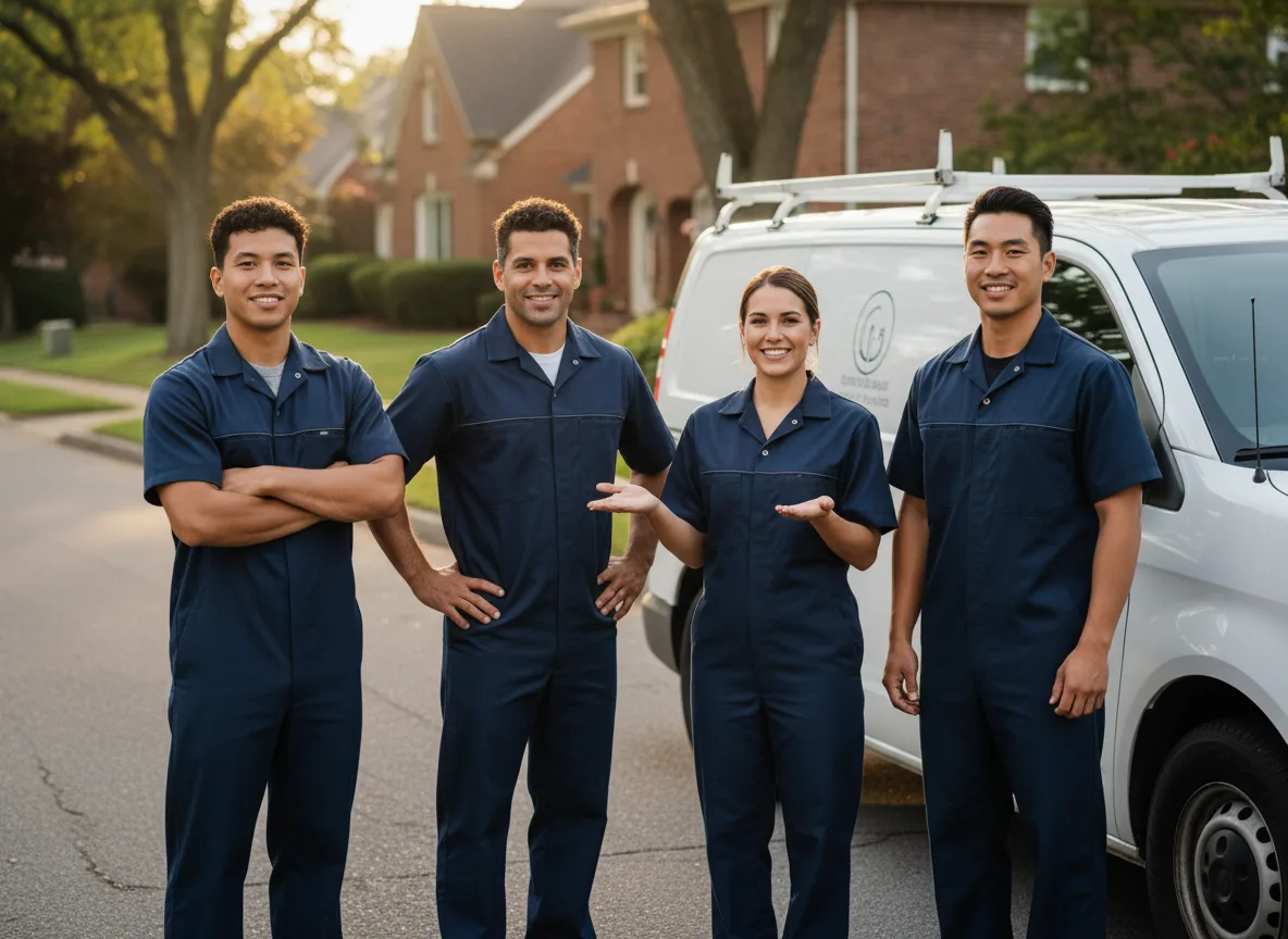 Home Gutter Service company in Cave City, AR